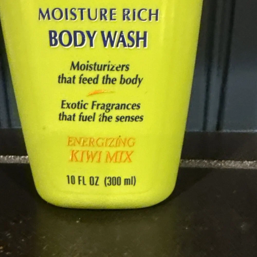 NEW! Fa Kiwi Mix FA Body Wash Spirit Of Freshness Discontinued! RARE 1999